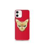 Sphynx Cats & Friends Sugar Skull Phone Cases